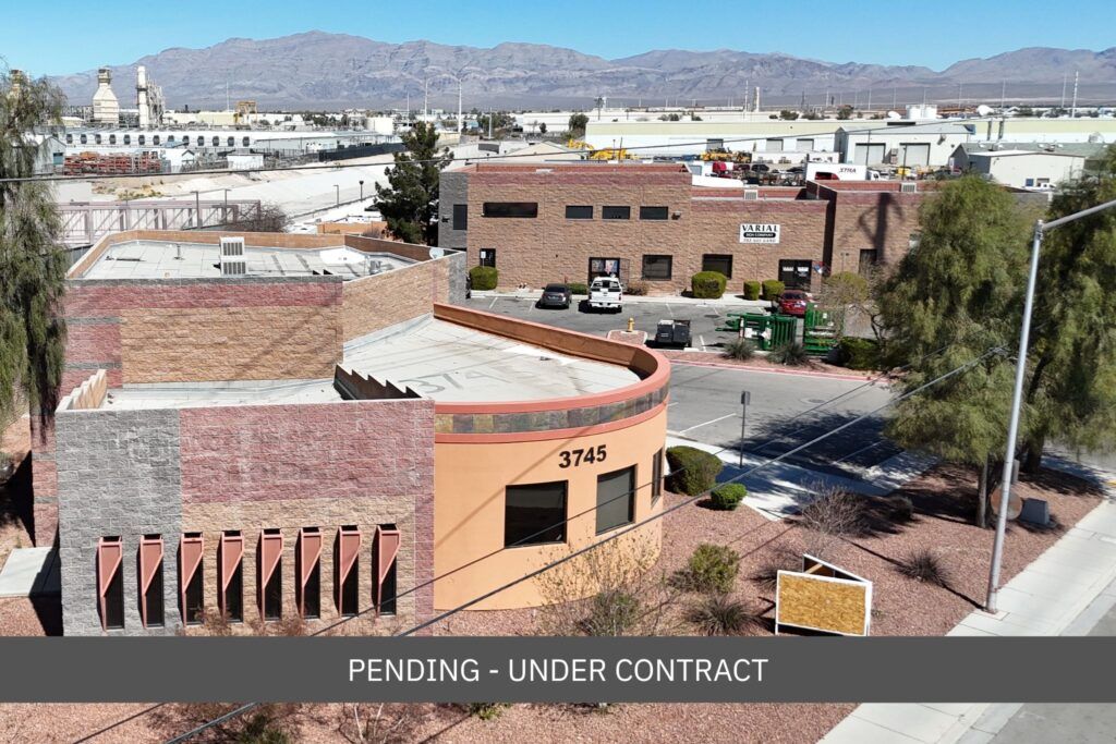 3745 & 3765 Losee Road Under Contract